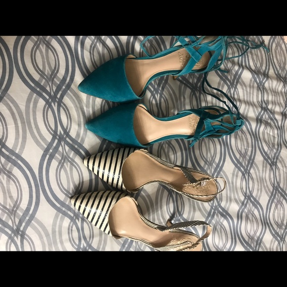 Two beautiful shoes - Picture 1 of 8